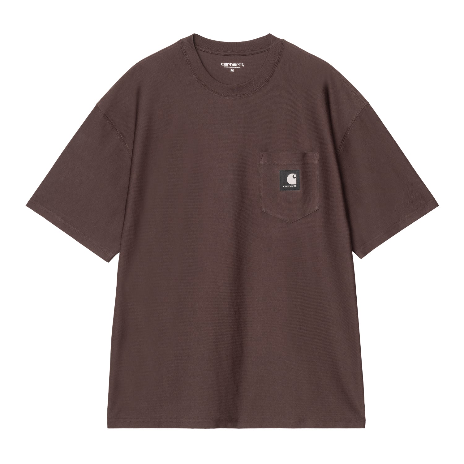 S/S OG Loose Pocket T-Shirt - Palisander 1