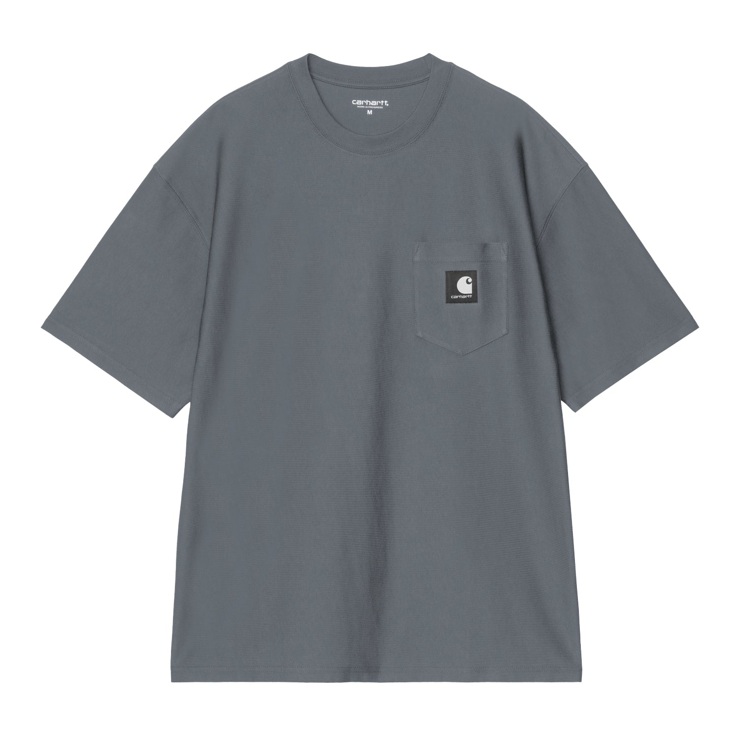 Carhartt WIP x FCRBポケットロングスリーブ Tシャツ