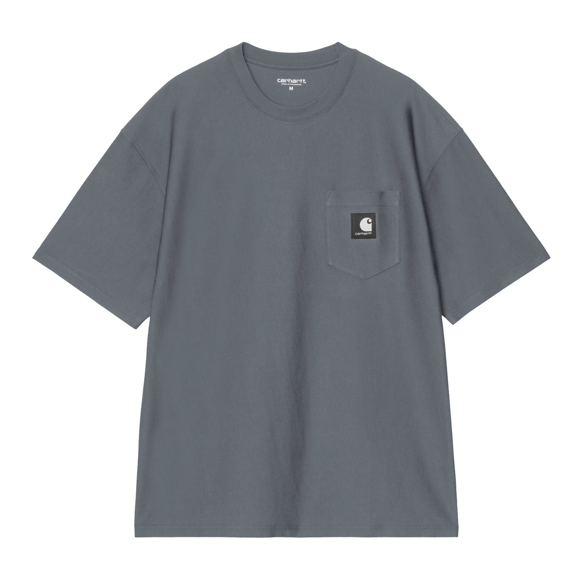 S/S OG Loose Pocket T-Shirt - Styx