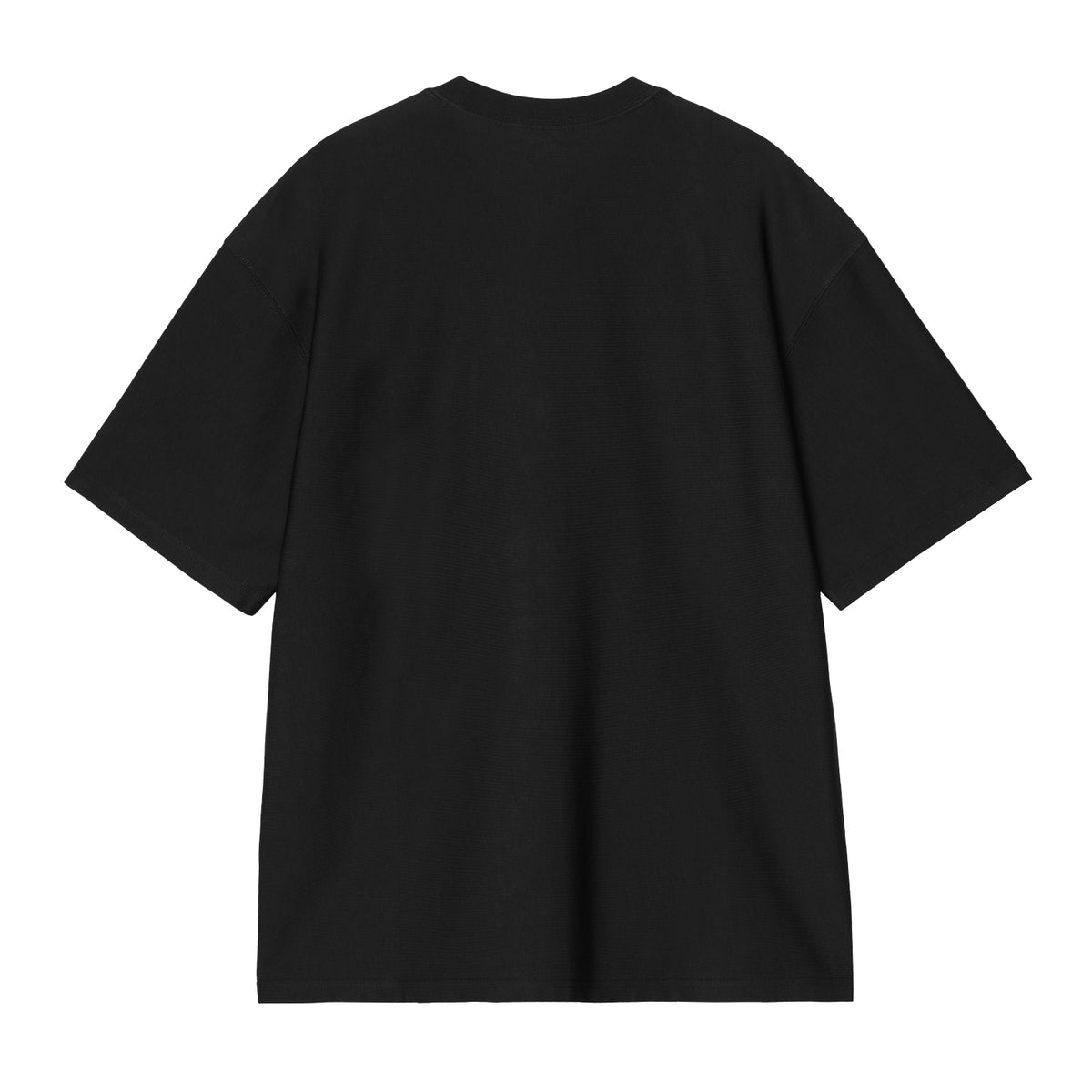 S/S OG Loose Pocket T-Shirt - Black