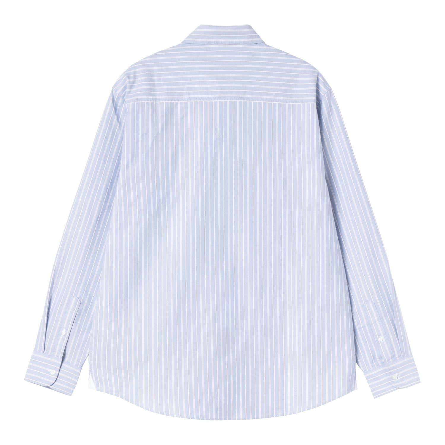 L/S Kanan Shirt - Kanan Stripe, Bleach