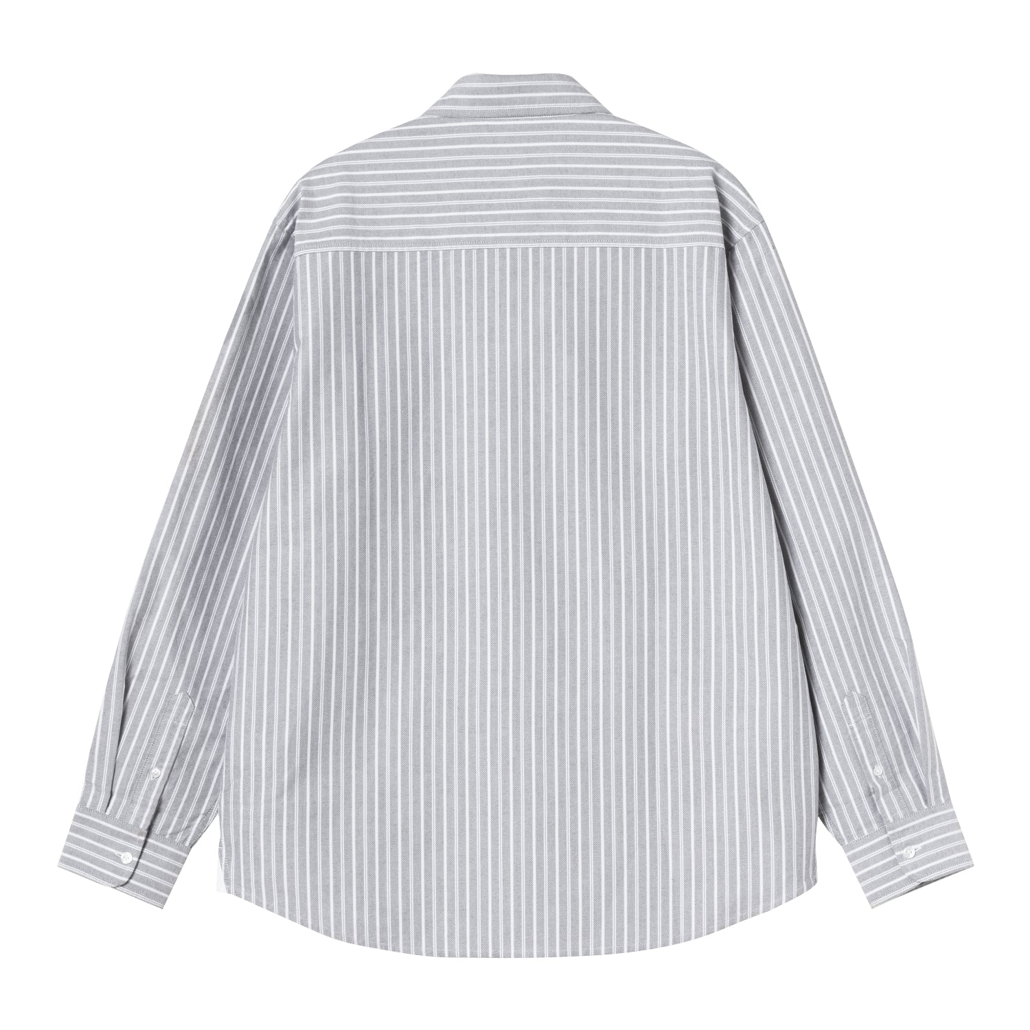 L/S Kanan Shirt - Kanan Stripe, Black