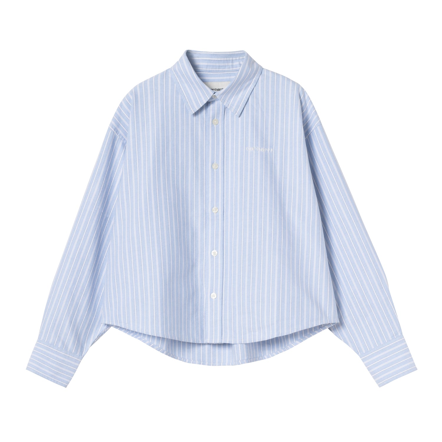 W' L/S Kanan Shirt - Kanan Stripe, Bleach