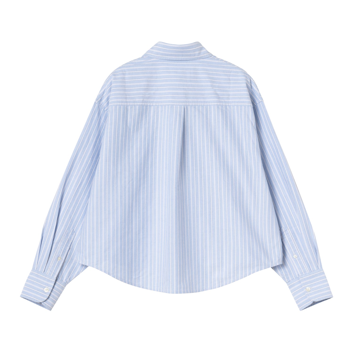 W' L/S Kanan Shirt - Kanan Stripe, Bleach