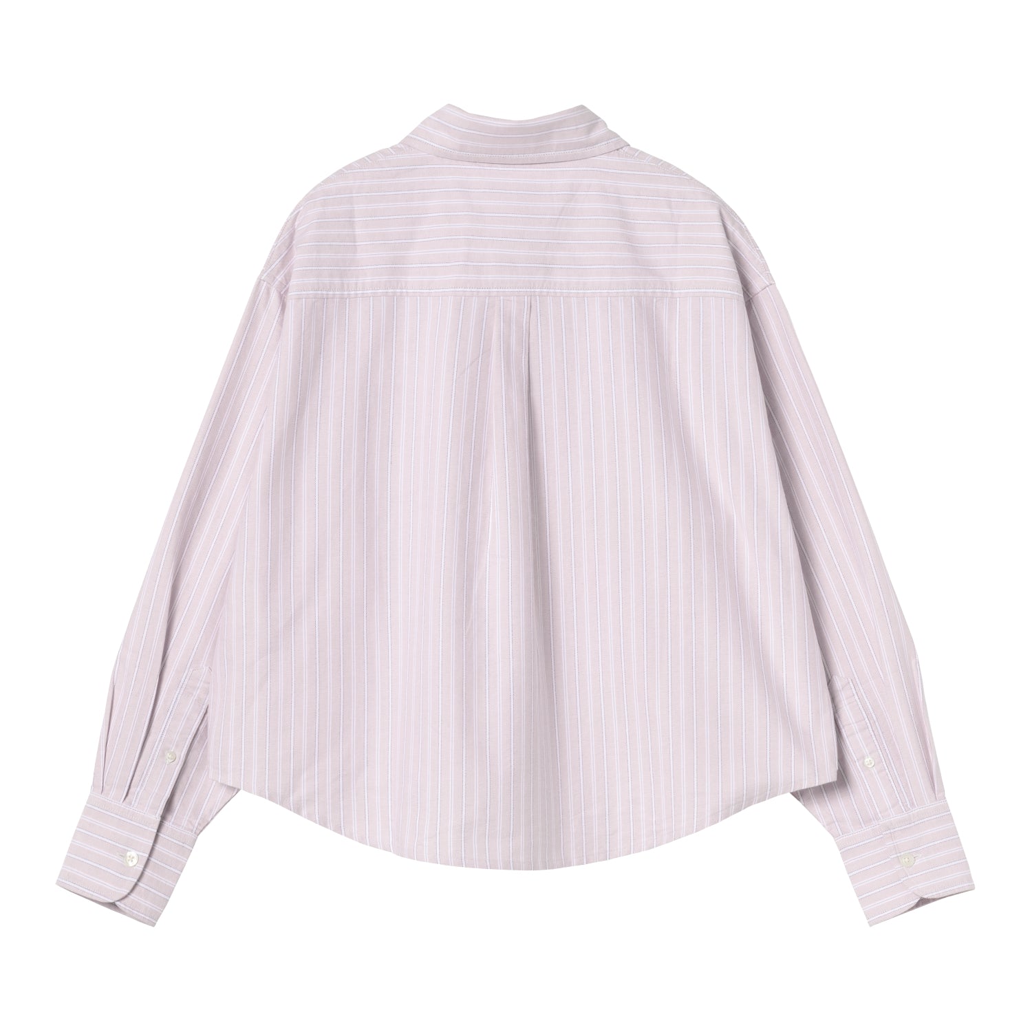 W' L/S Kanan Shirt - Kanan Stripe, Hortensia