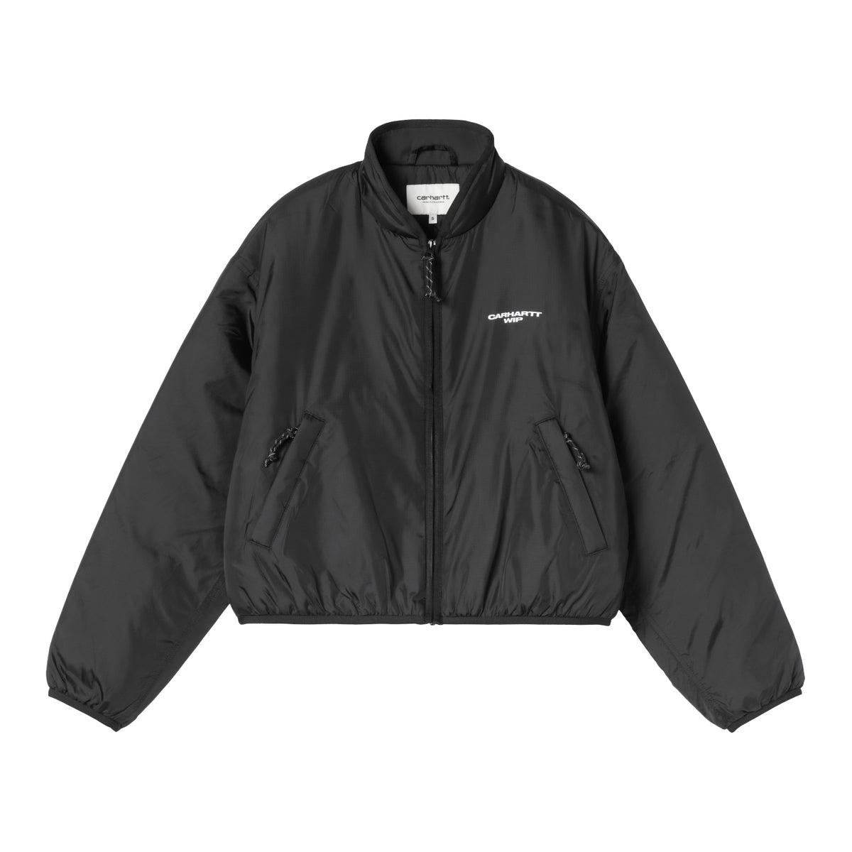 W' Kane Liner - Black / White