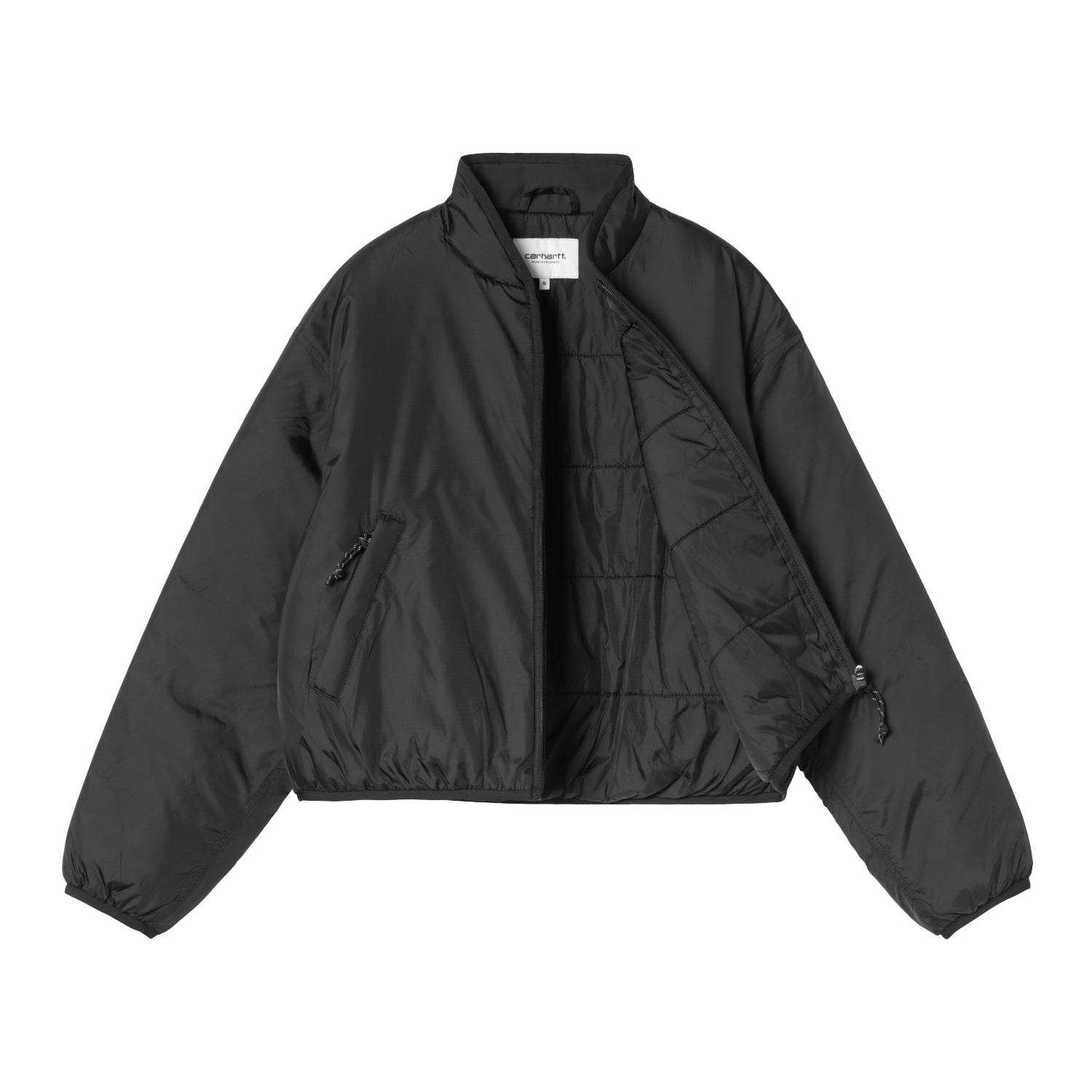 W' Kane Liner - Black / White 6