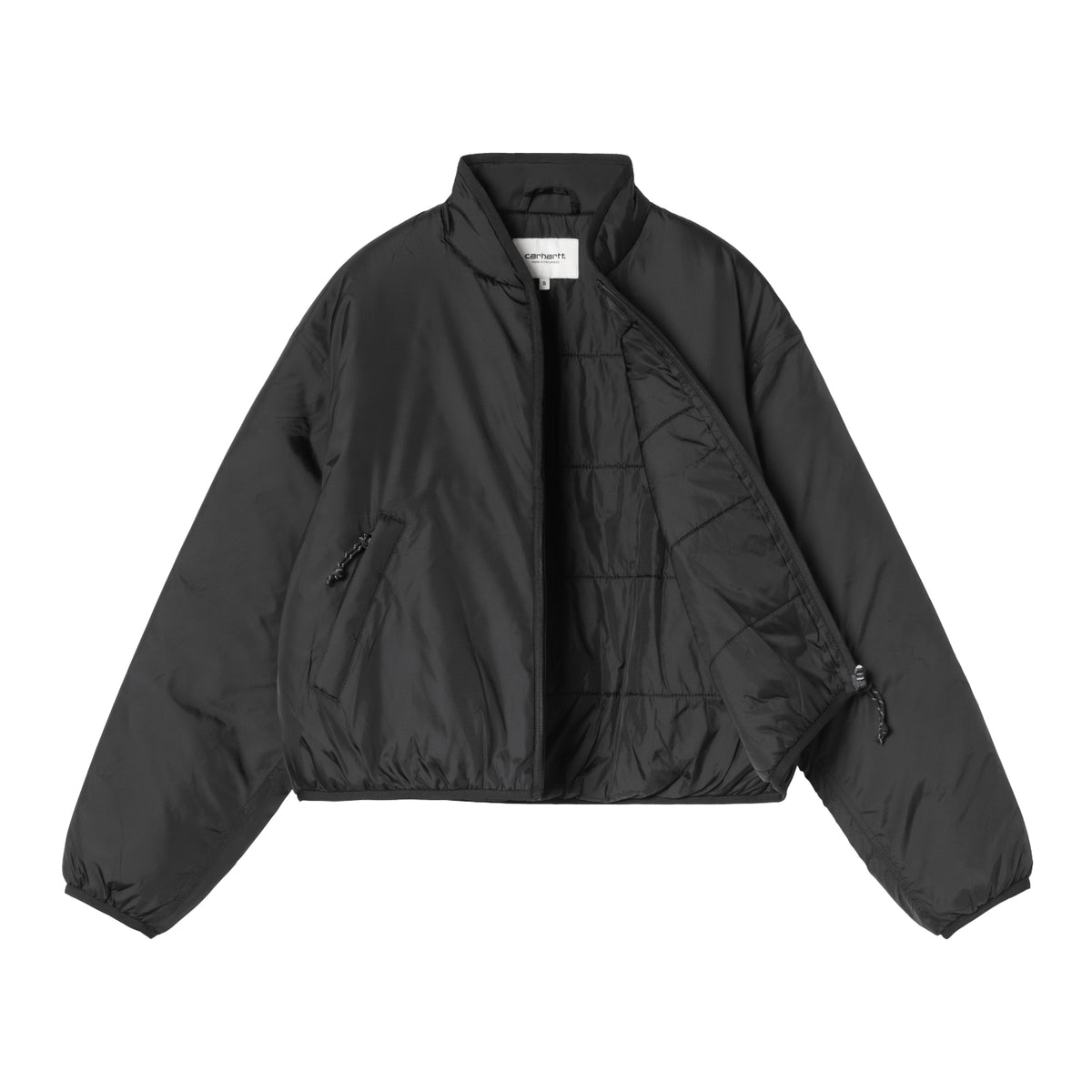 W' Kane Liner - Black / White