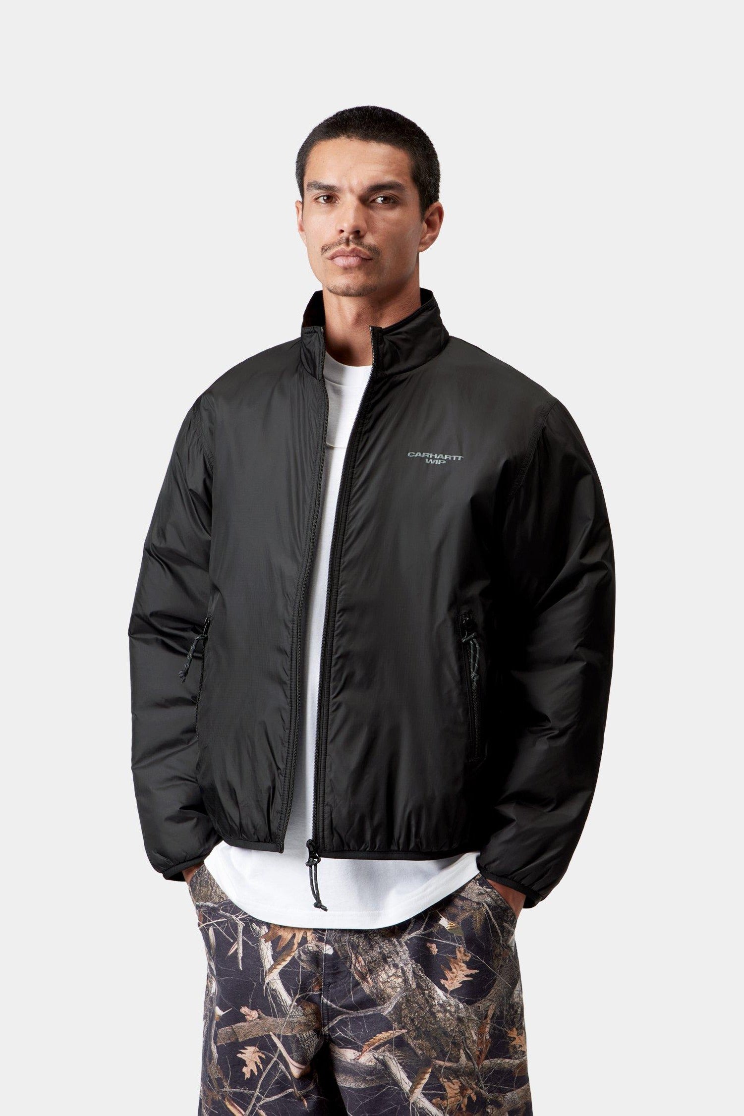 Kandler Liner - Black / Styx 2