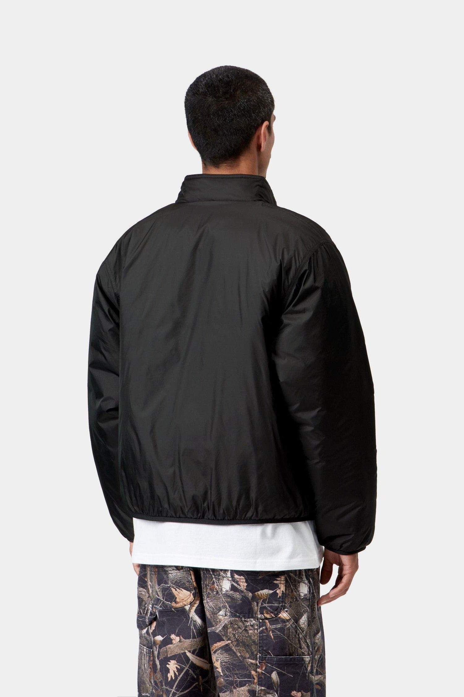 Kandler Liner - Black / Styx 3