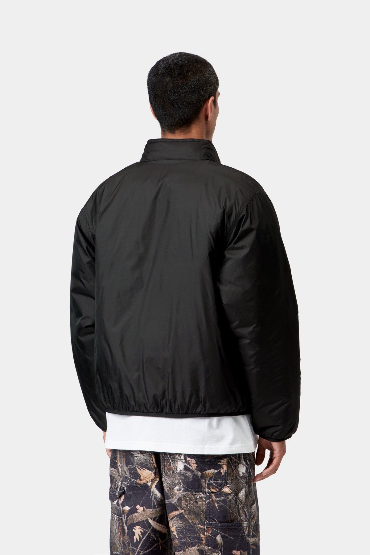 Kandler Liner - Black / Styx