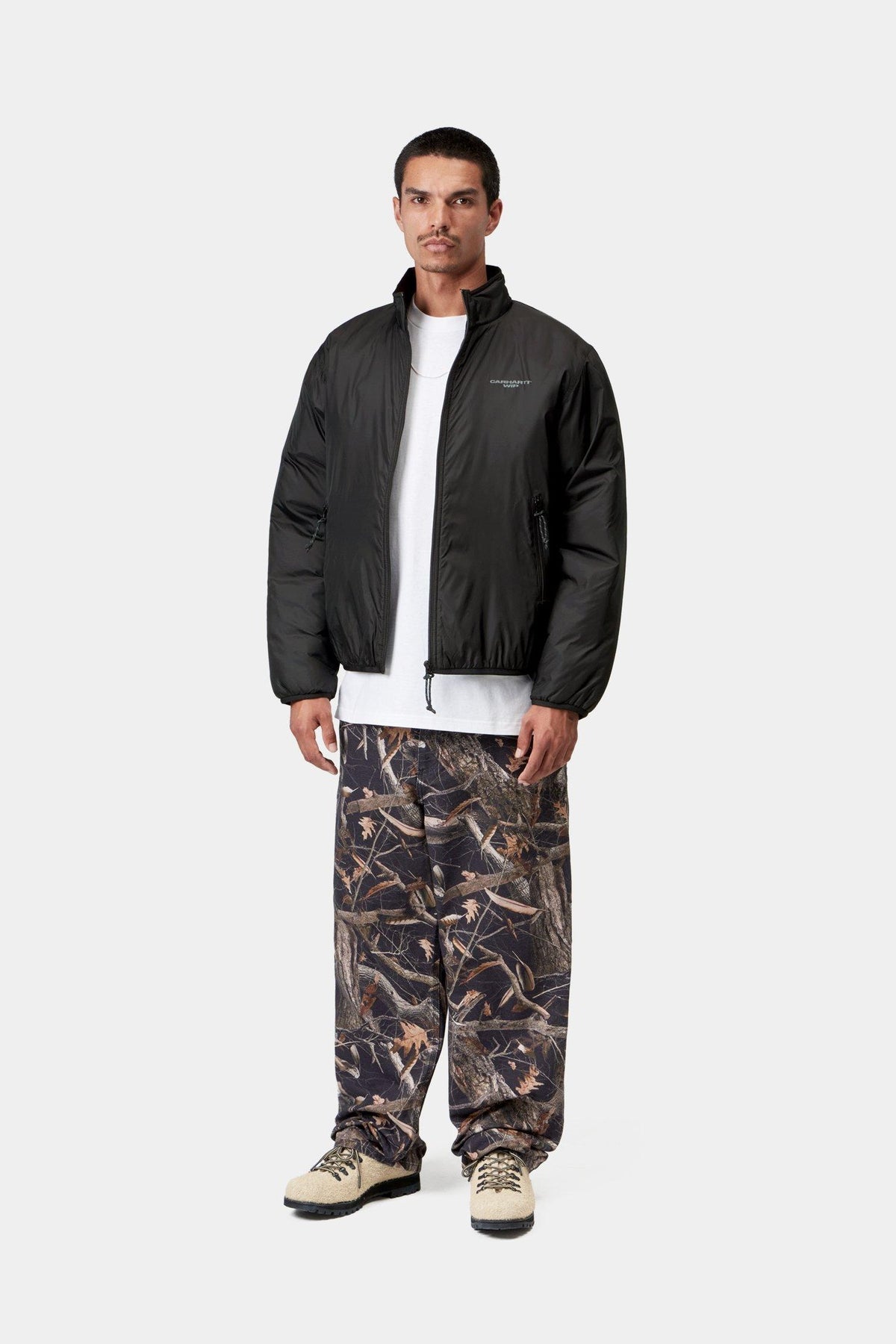 Kandler Liner - Black / Styx