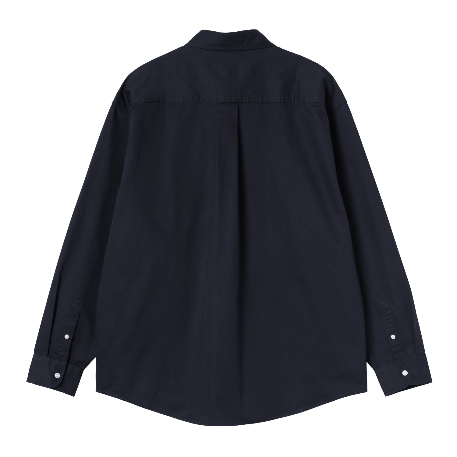 L/S OG Madison Shirt - Dark Navy 5