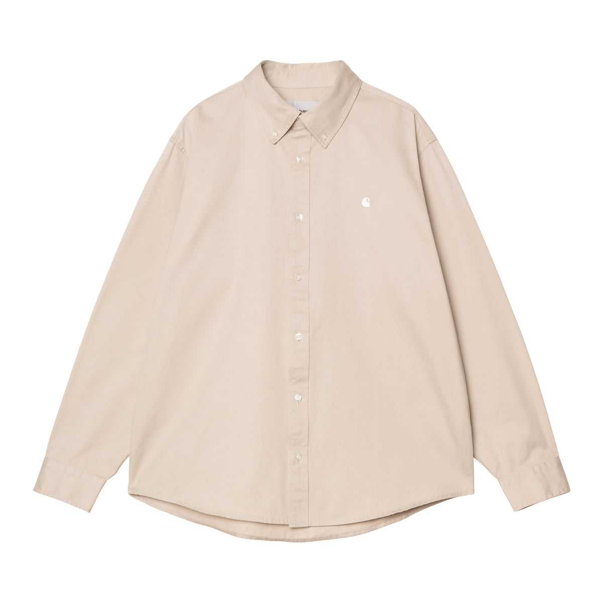 L/S OG Madison Shirt - Fleur De Sel