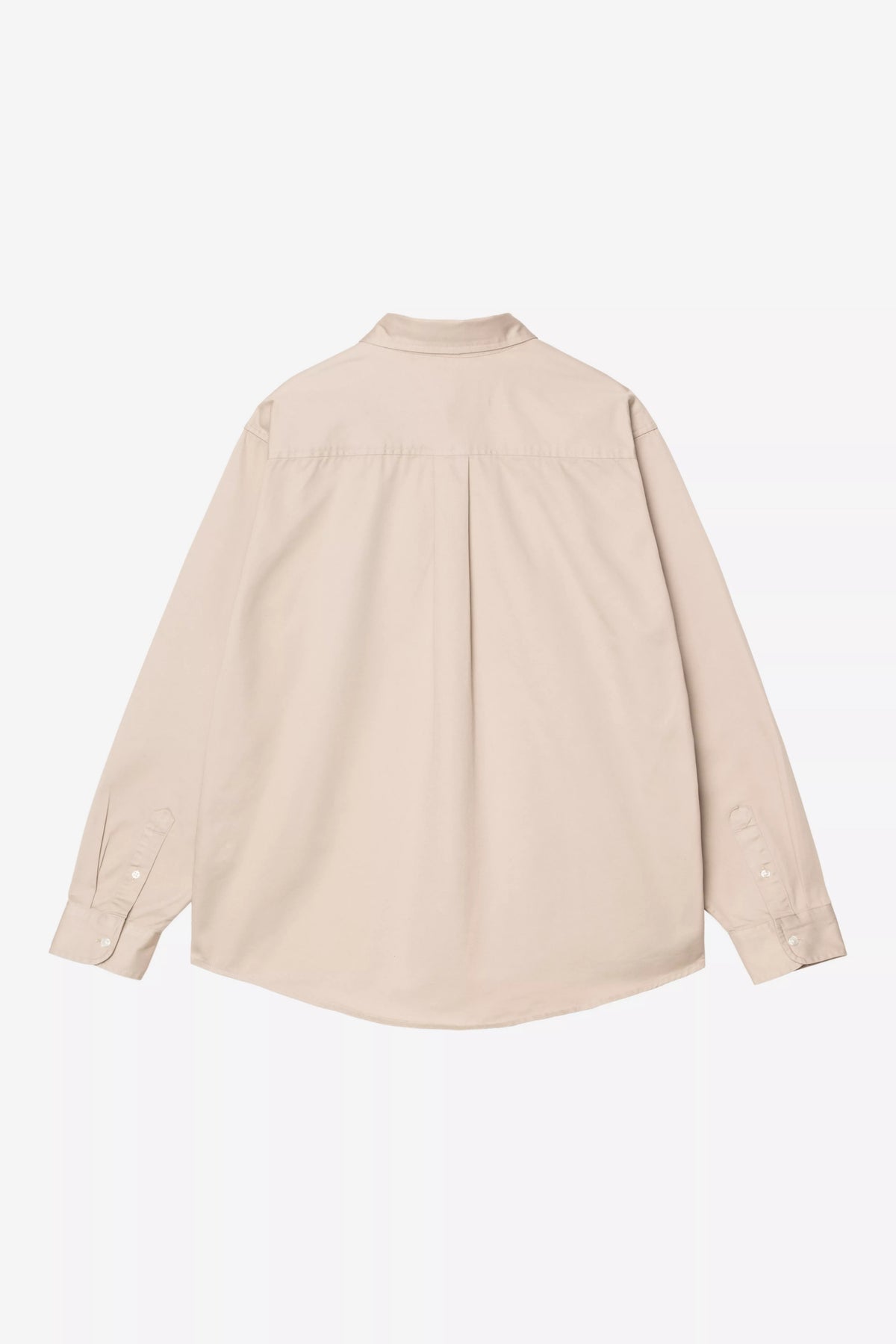 L/S OG Madison Shirt - Fleur De Sel