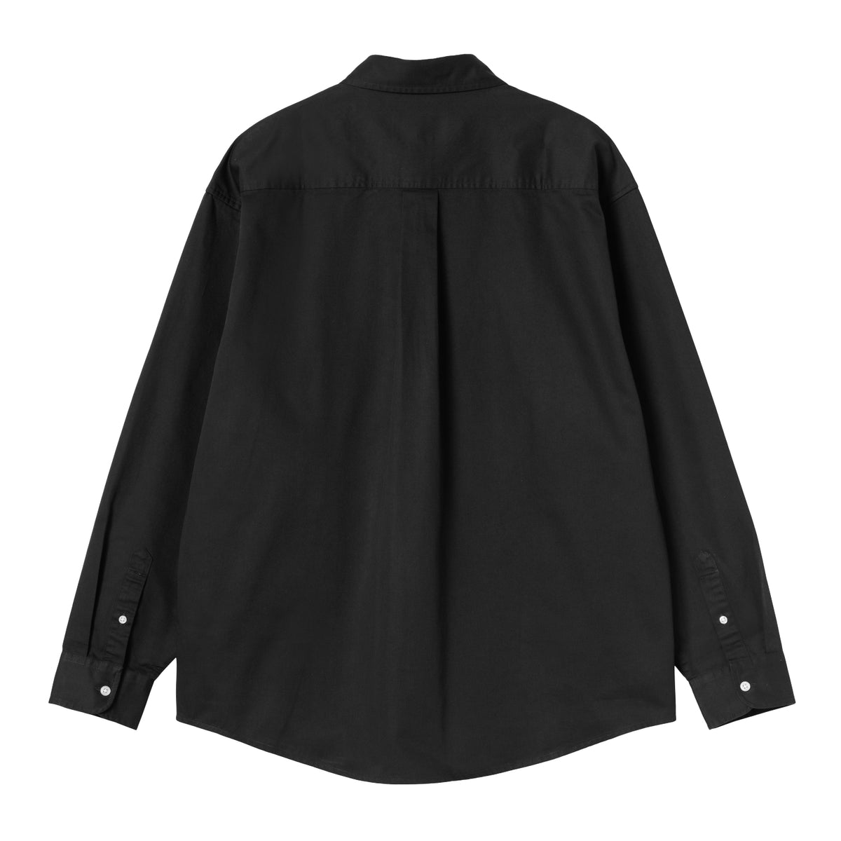 L/S OG Madison Shirt - Black