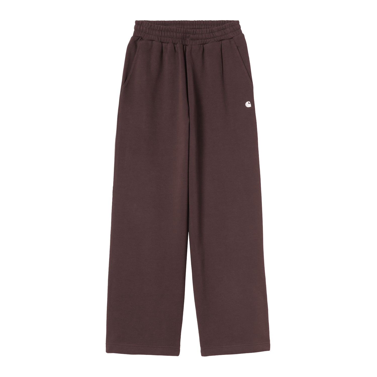 W' Cassie Sweat Pant - Palisander / Silver 2
