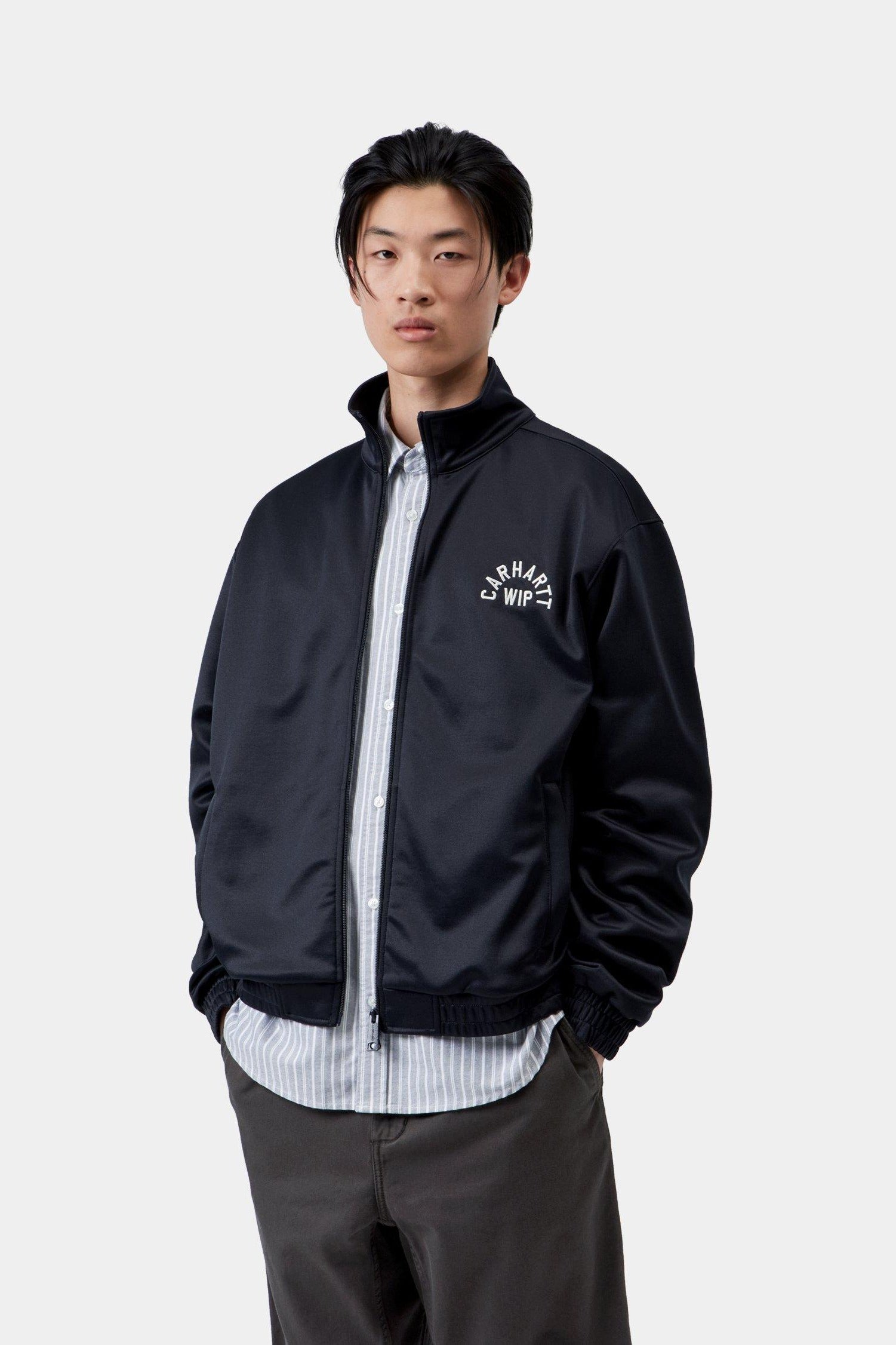 Bolon Jacket - Dark Navy 2