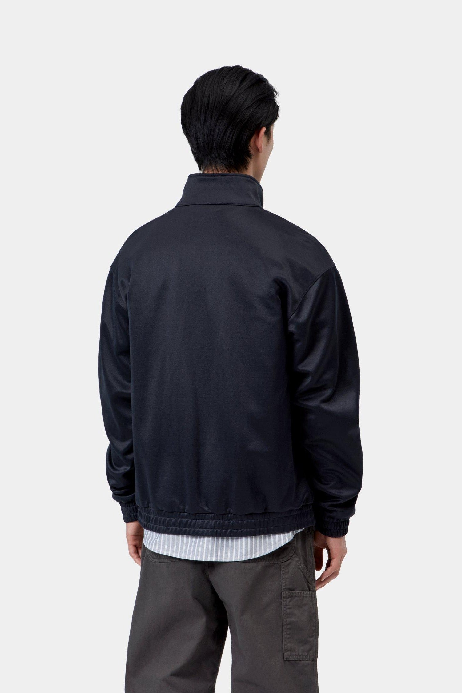 Bolon Jacket - Dark Navy 3