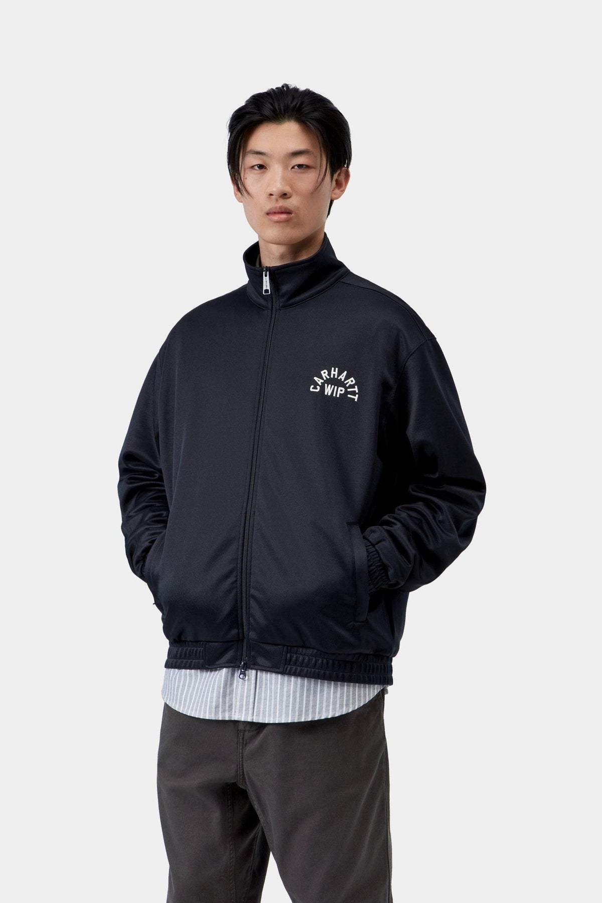 Bolon Jacket - Dark Navy