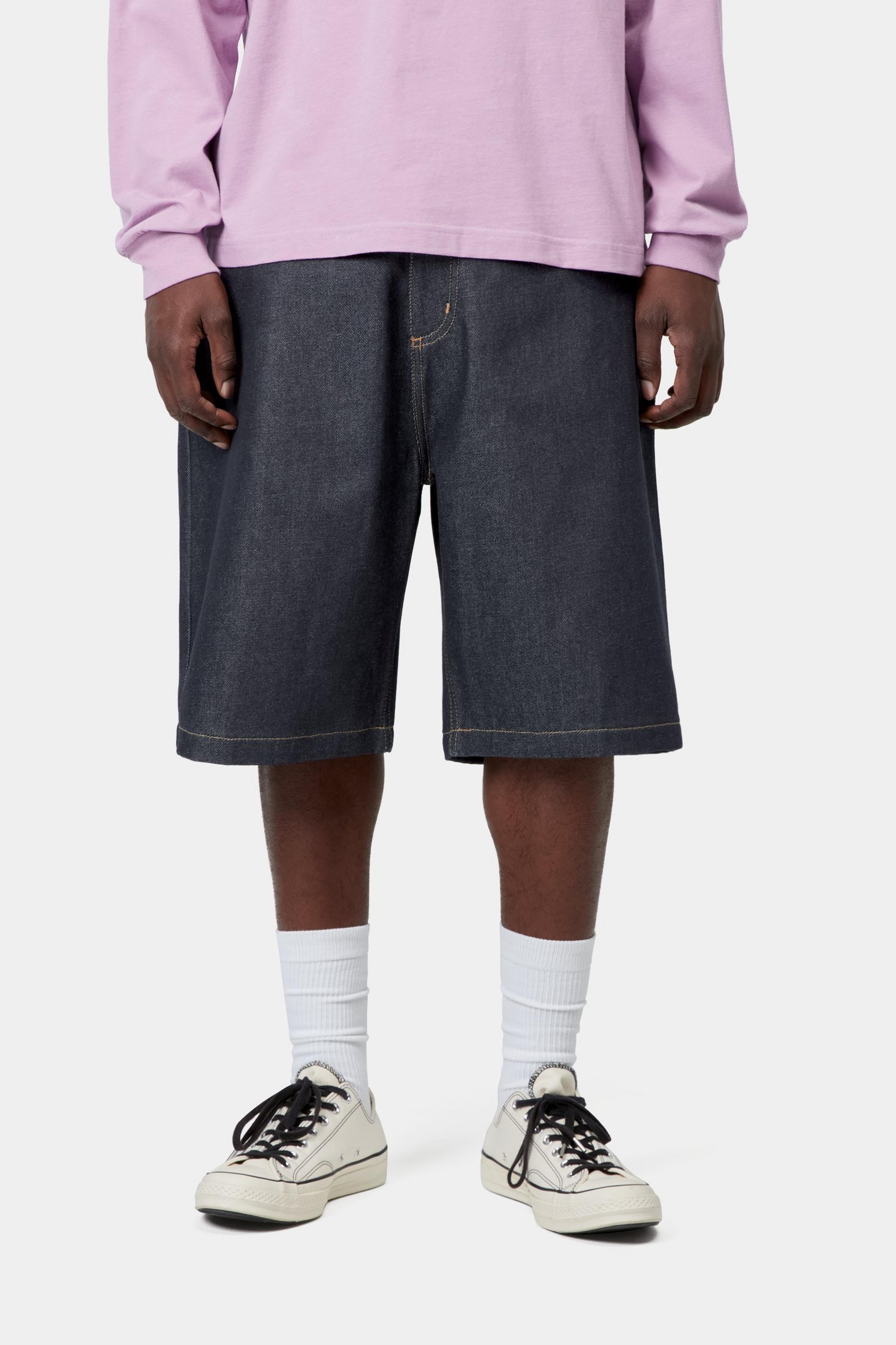 Brandon Short - Blue (rigid)