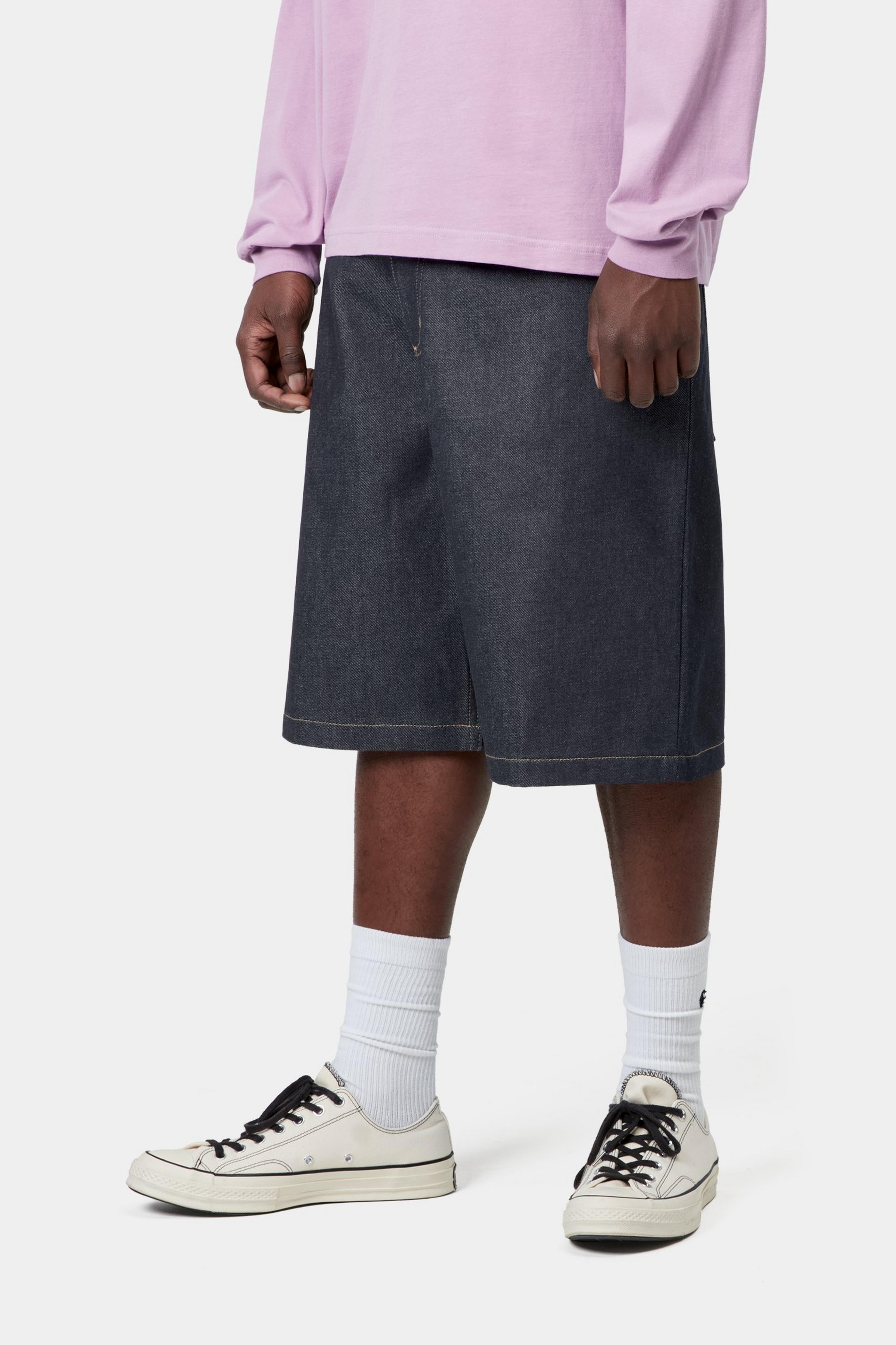 Brandon Short - Blue (rigid)