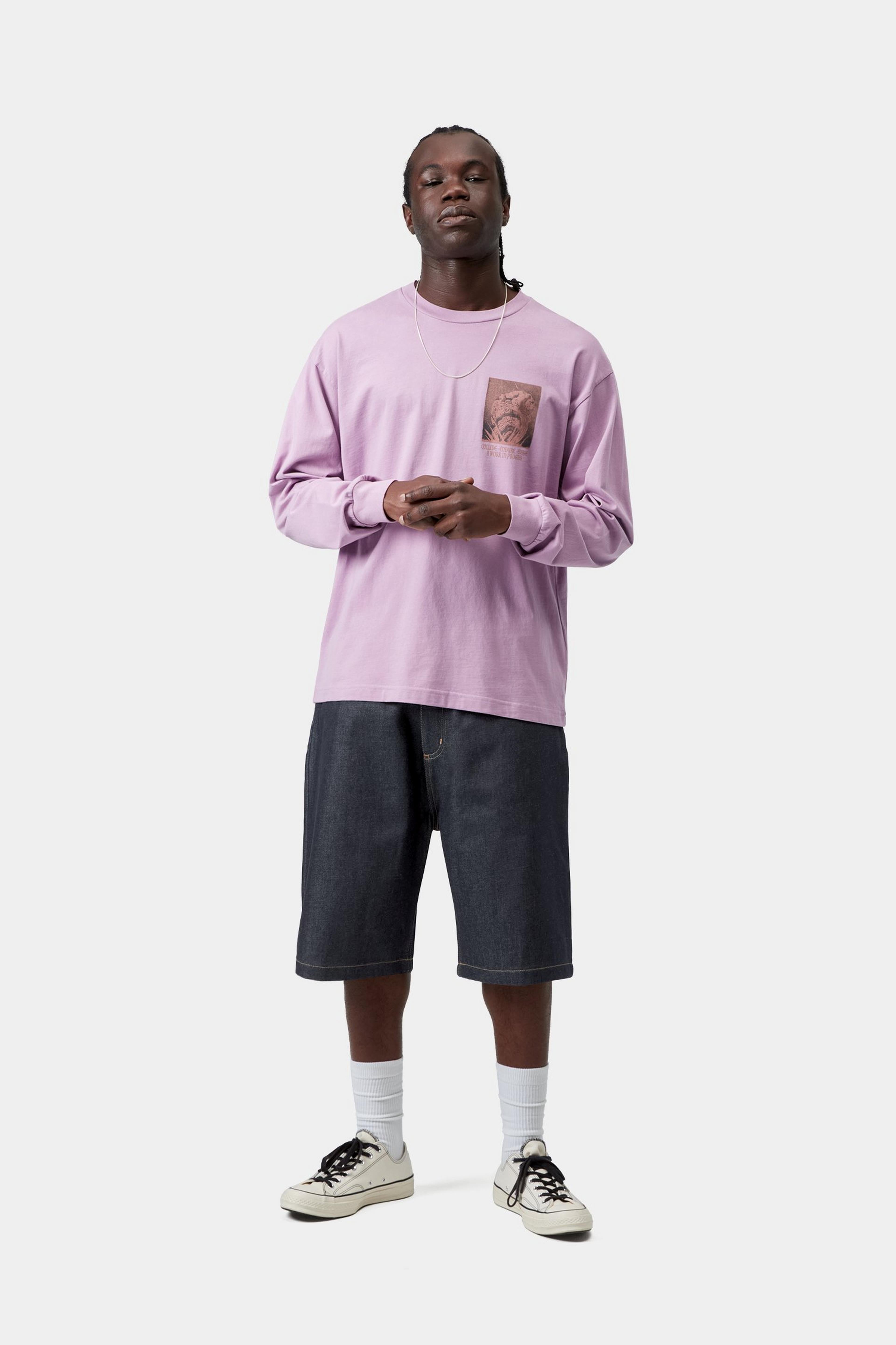 Brandon Short - Blue (rigid)