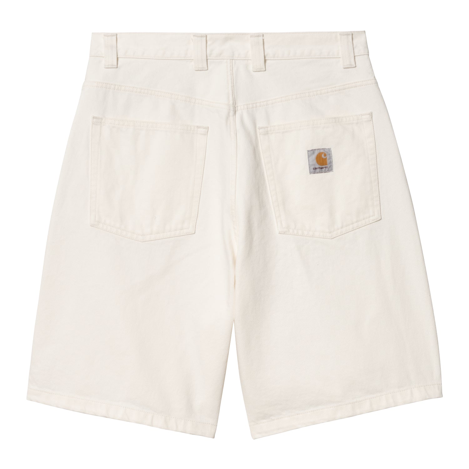 Brandon Short - White (rinsed)