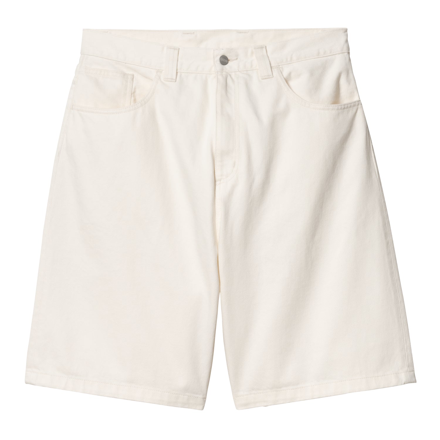 Brandon Short - White (rinsed)