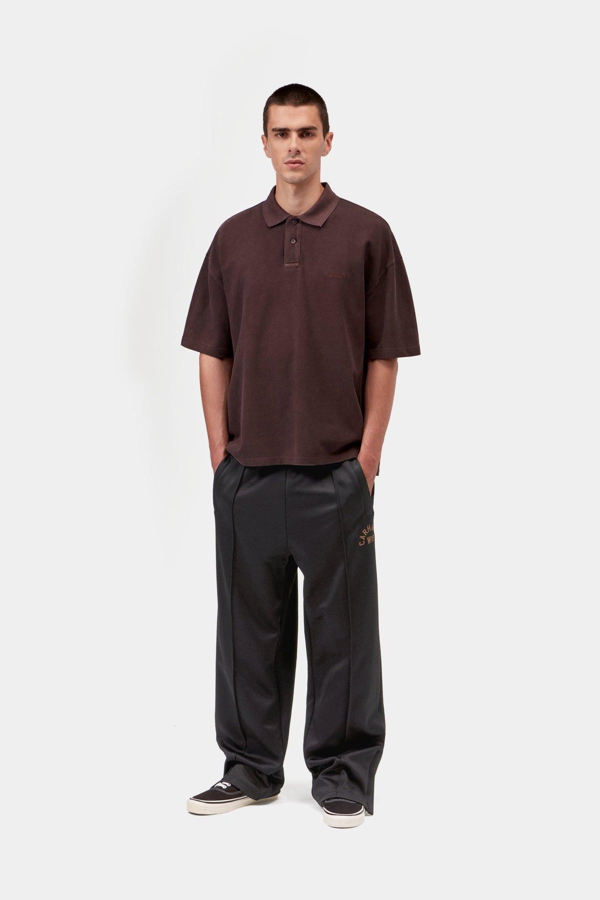 Bolon Sweat Pant - Black