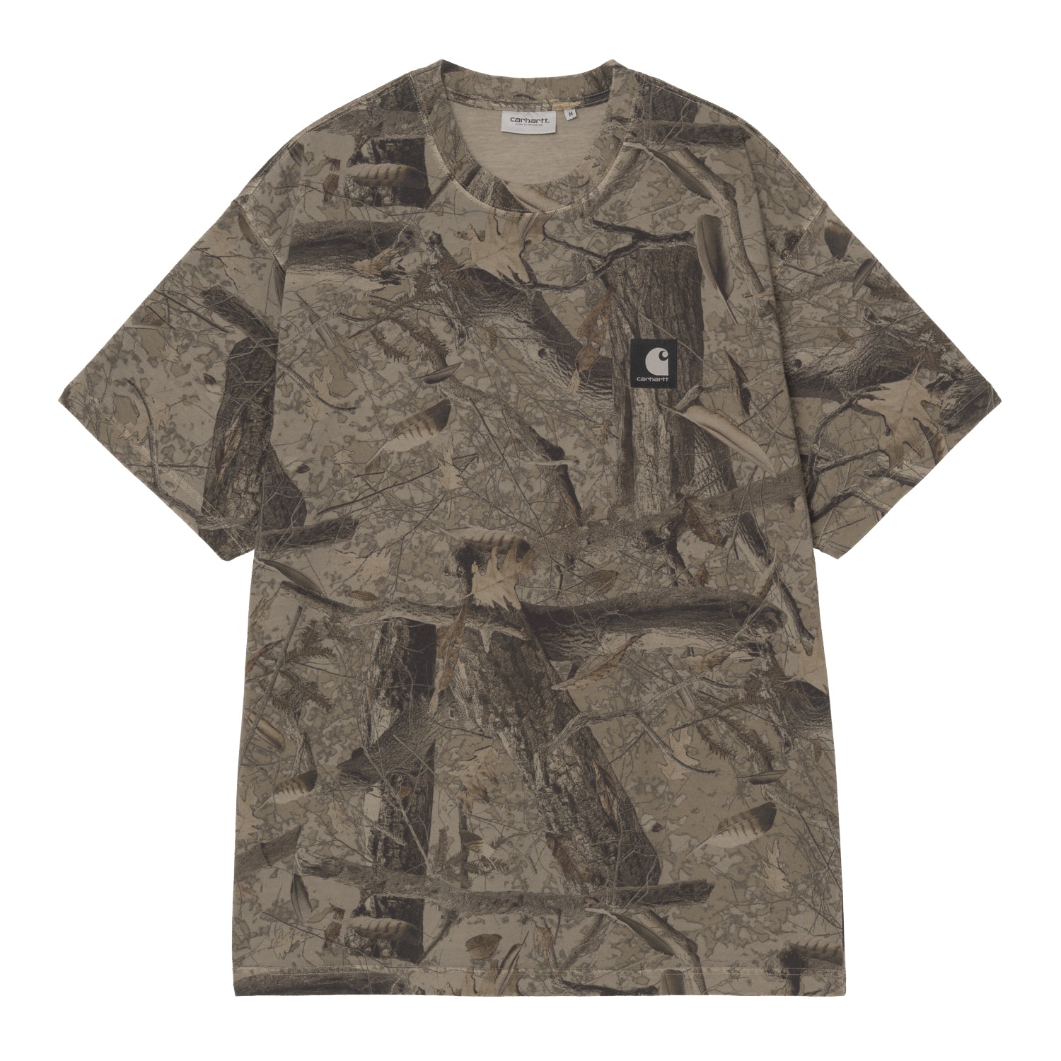 ショートスリーブコーヒーブレイクTシャツ