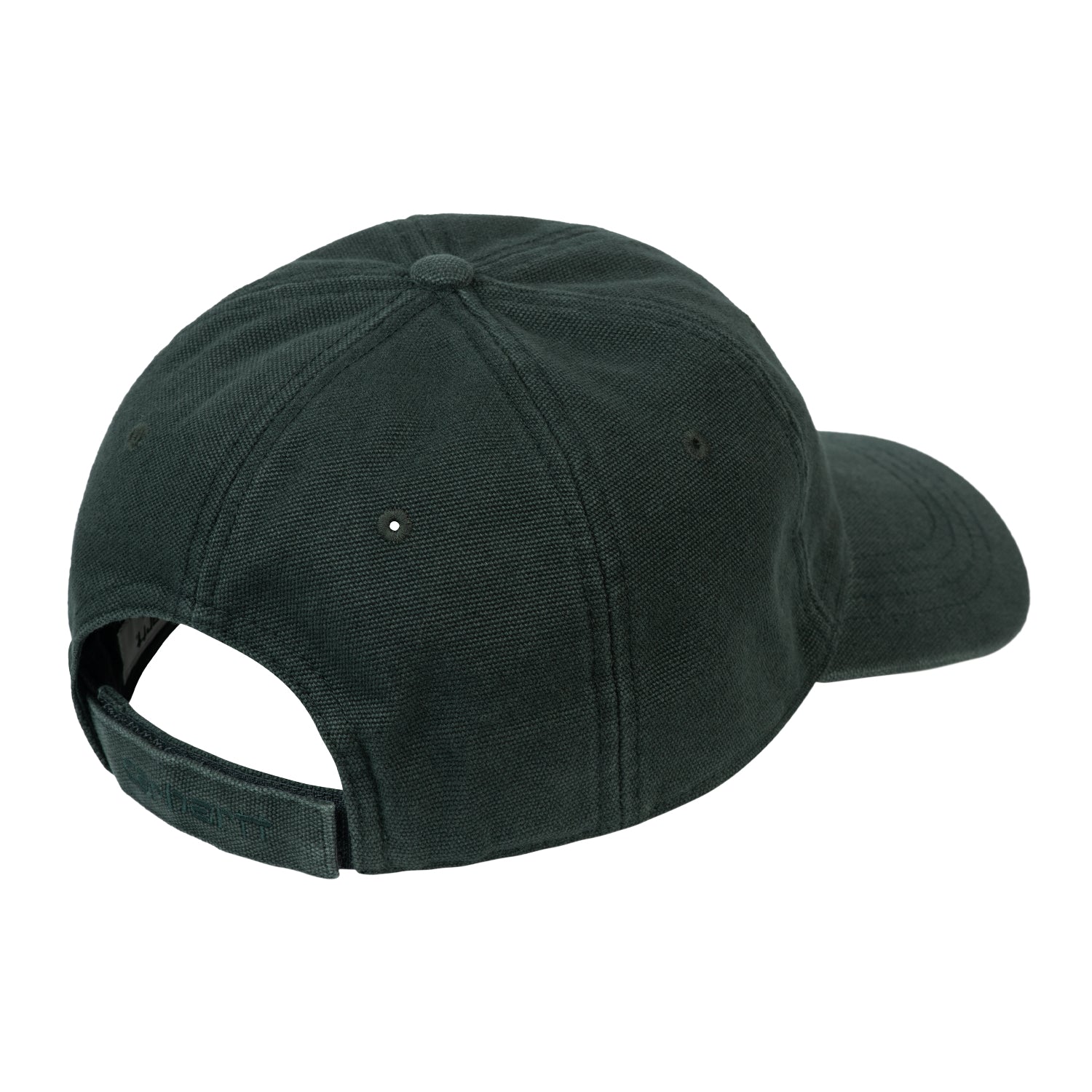 Canvas Cap - Raven stone washed 3