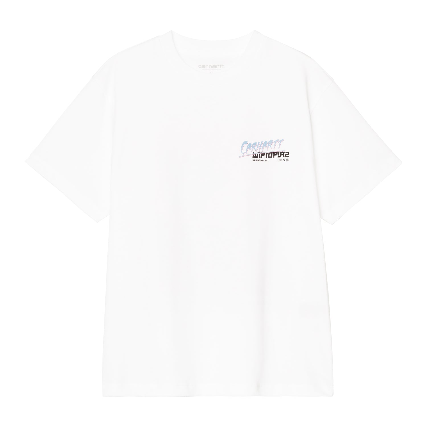 W' S/S Wiptopia II T-Shirt - White