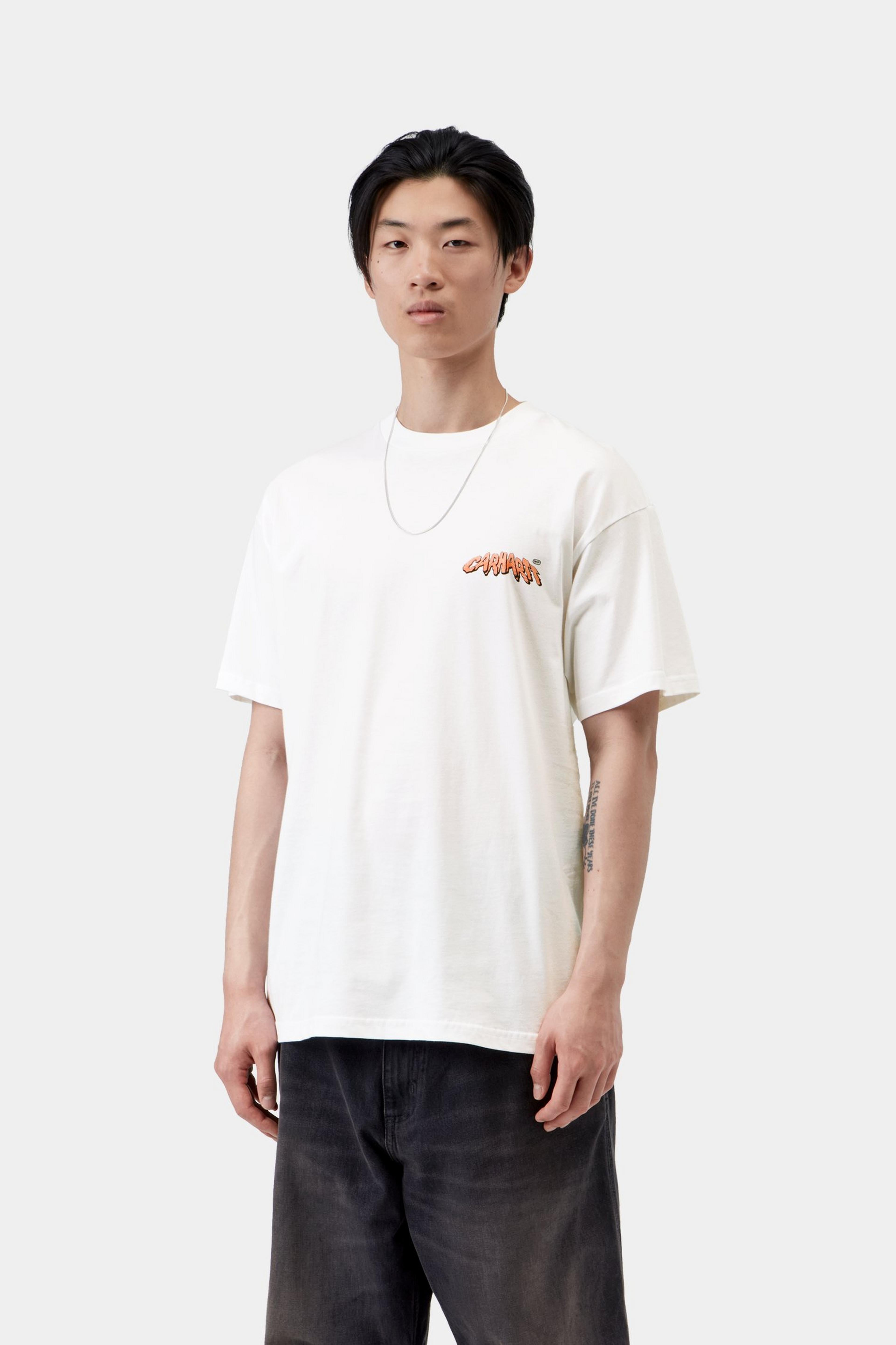 S/S Wiptopia II T-Shirt - White