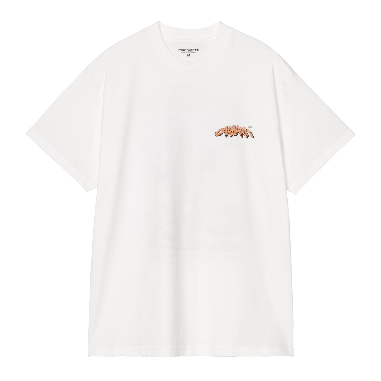 S/S Wiptopia II T-Shirt - White