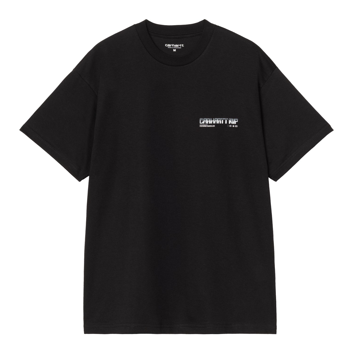 S/S Wiptopia II T-Shirt - Black