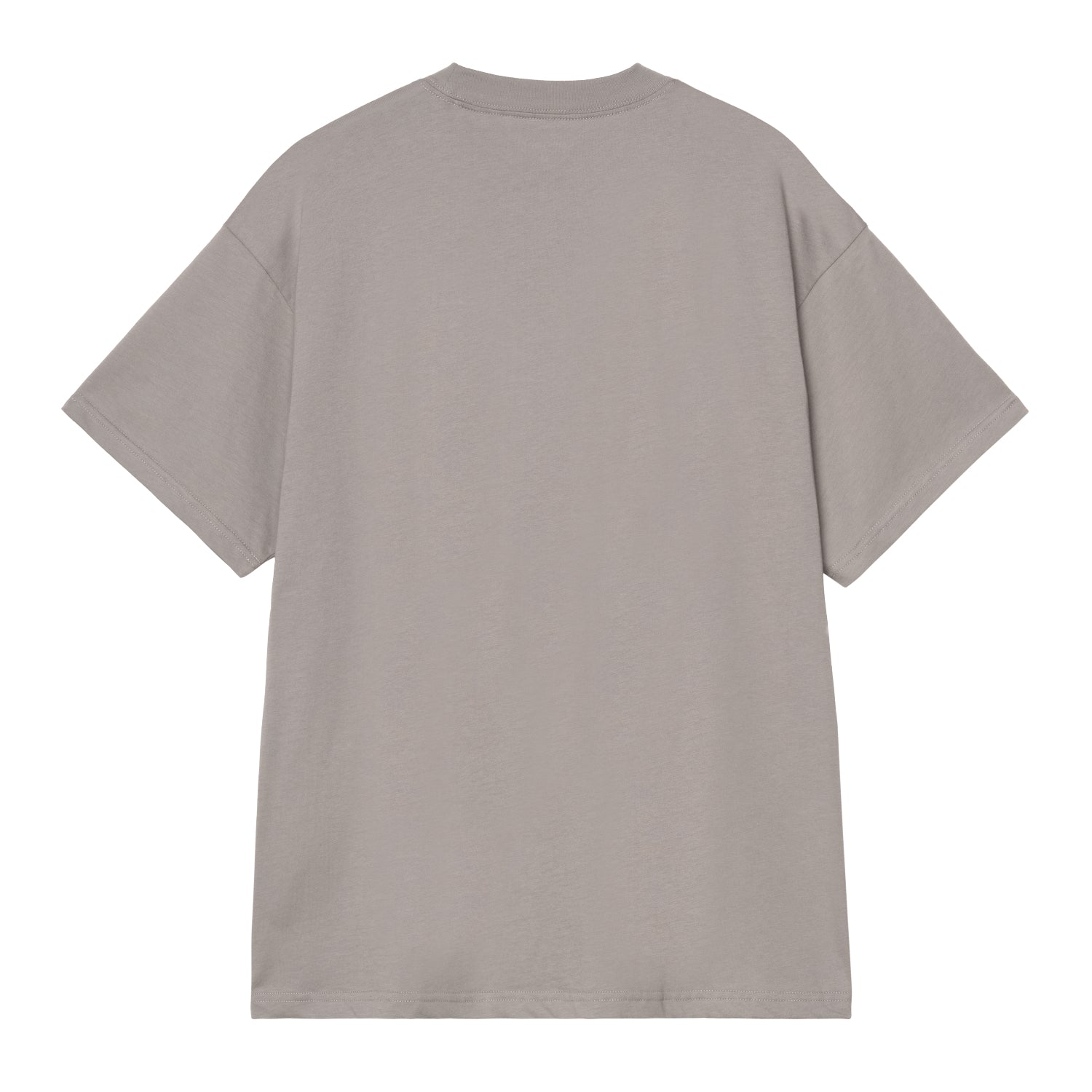 S/S Ice Fishing T-Shirt - Shady Grey 5