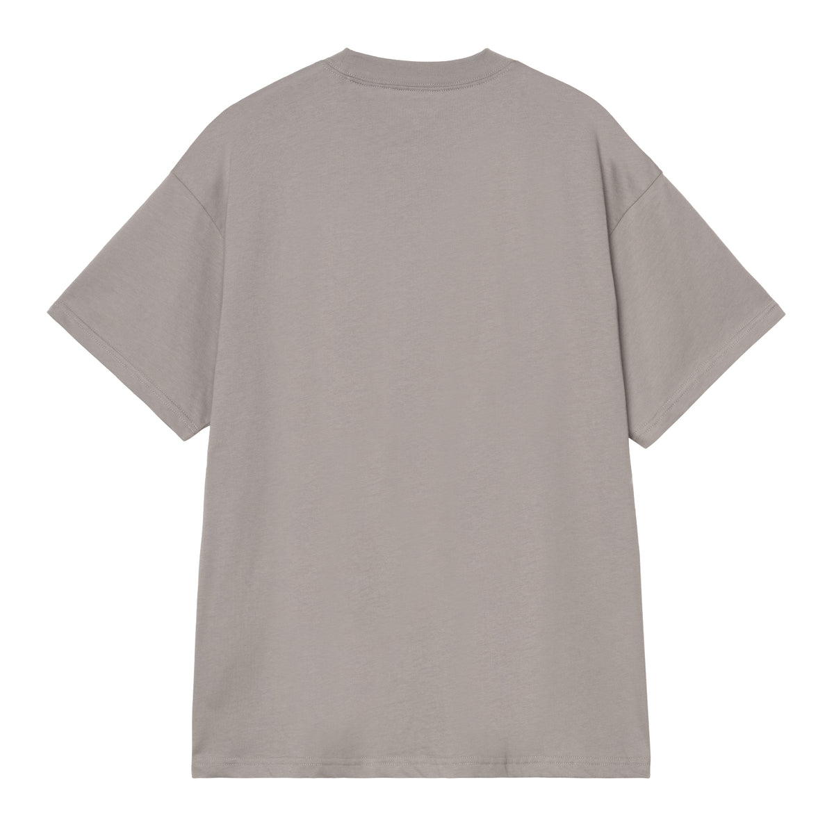 S/S Ice Fishing T-Shirt - Shady Grey