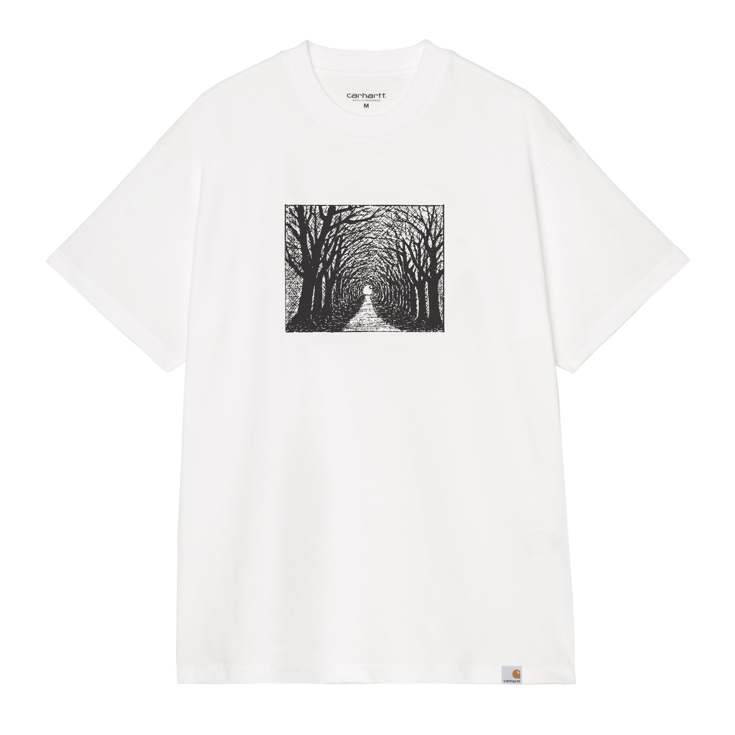 Carhartt WIP x FCRBウォームアップピステ