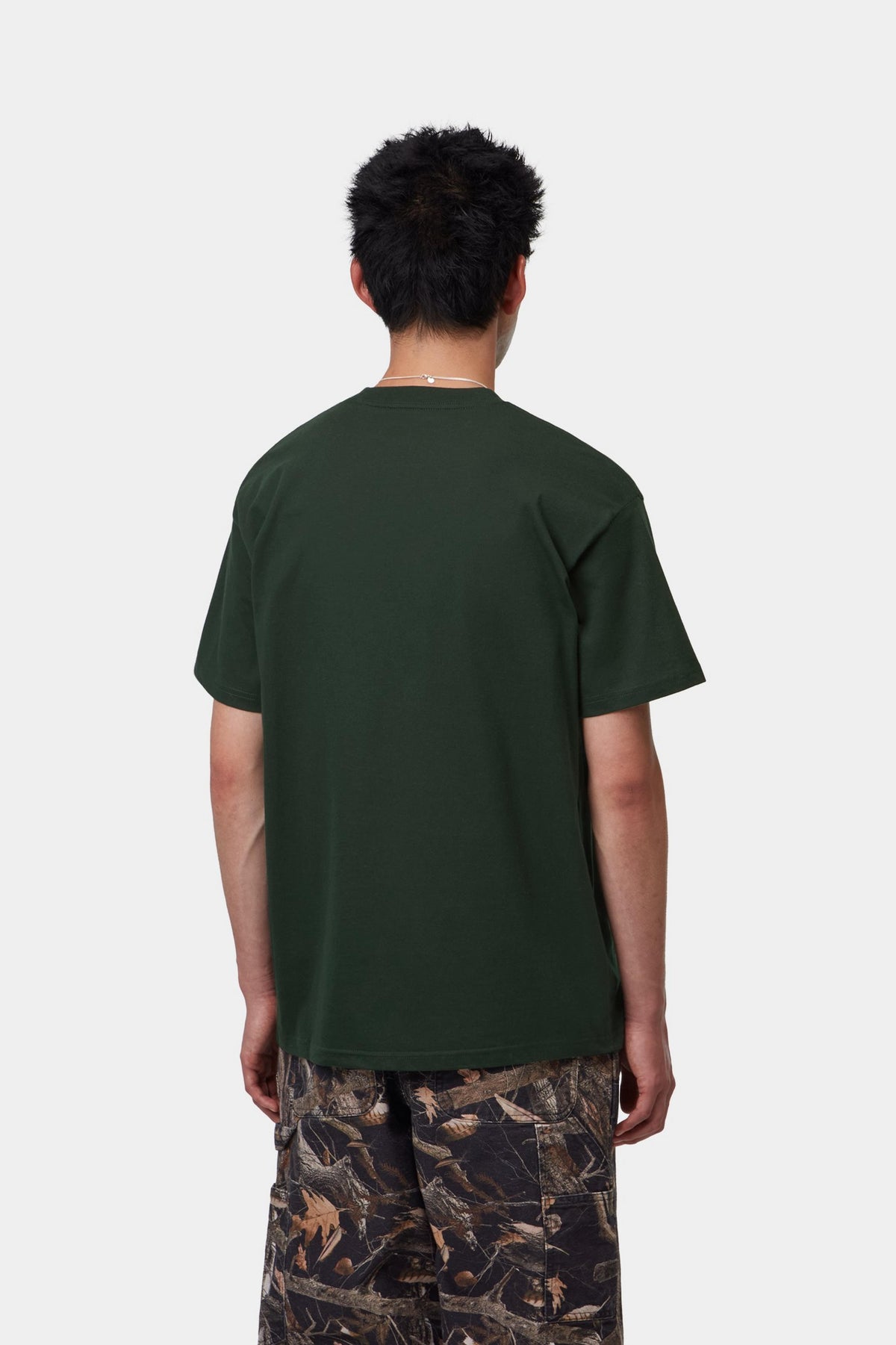 S/S Avenue T-Shirt - Dark Scarab