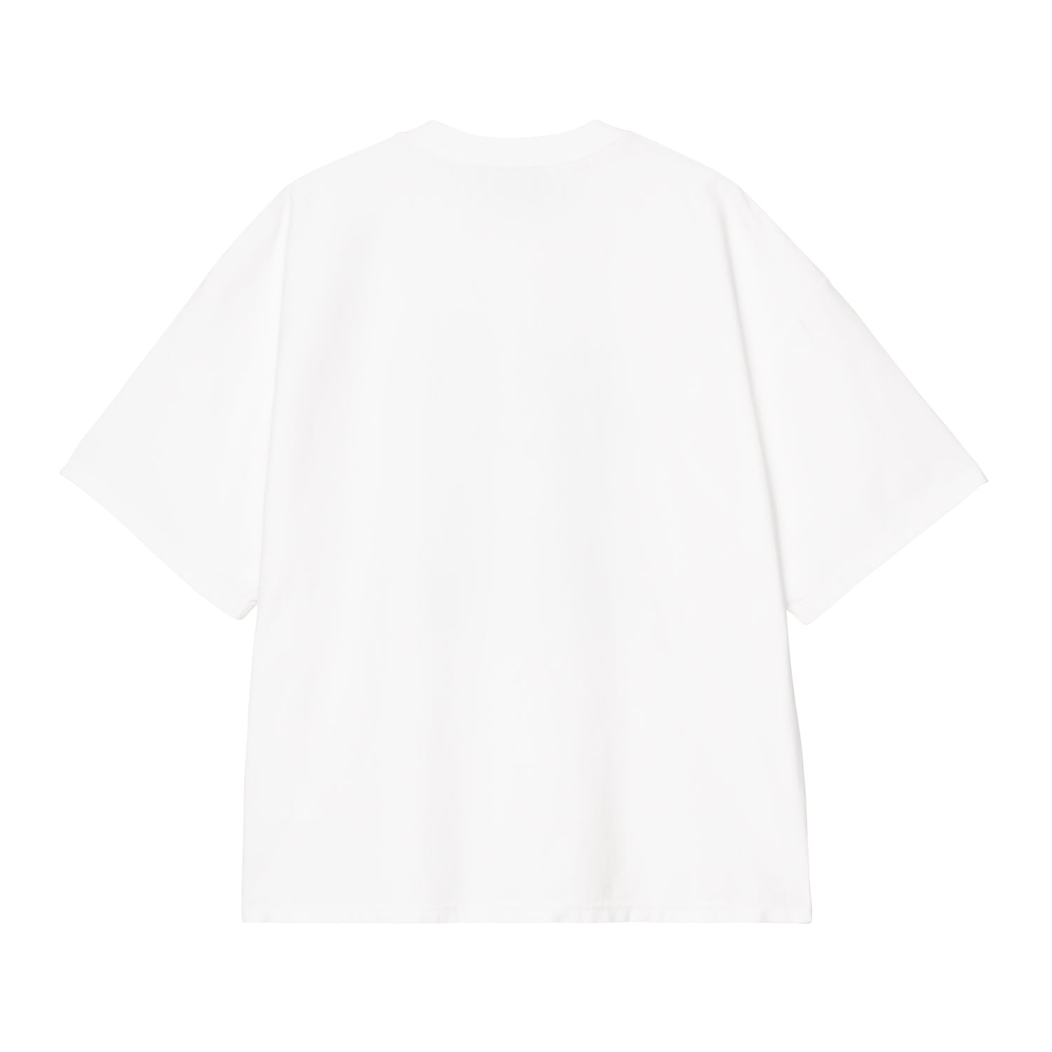 S/S Booger T-Shirt - White