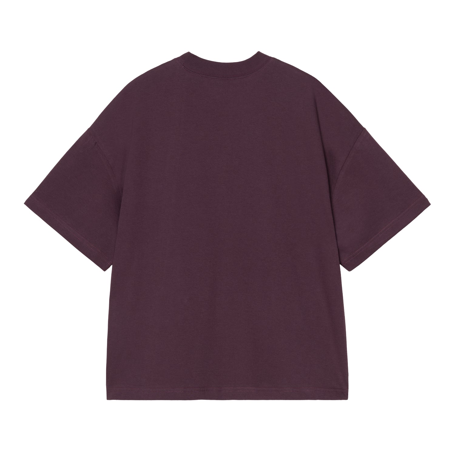 S/S Booger T-Shirt - Cozy Purple