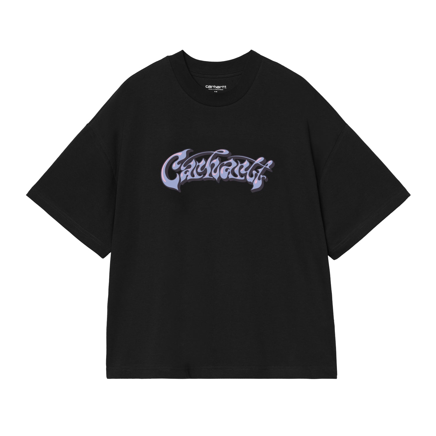 S/S Booger T-Shirt - Black