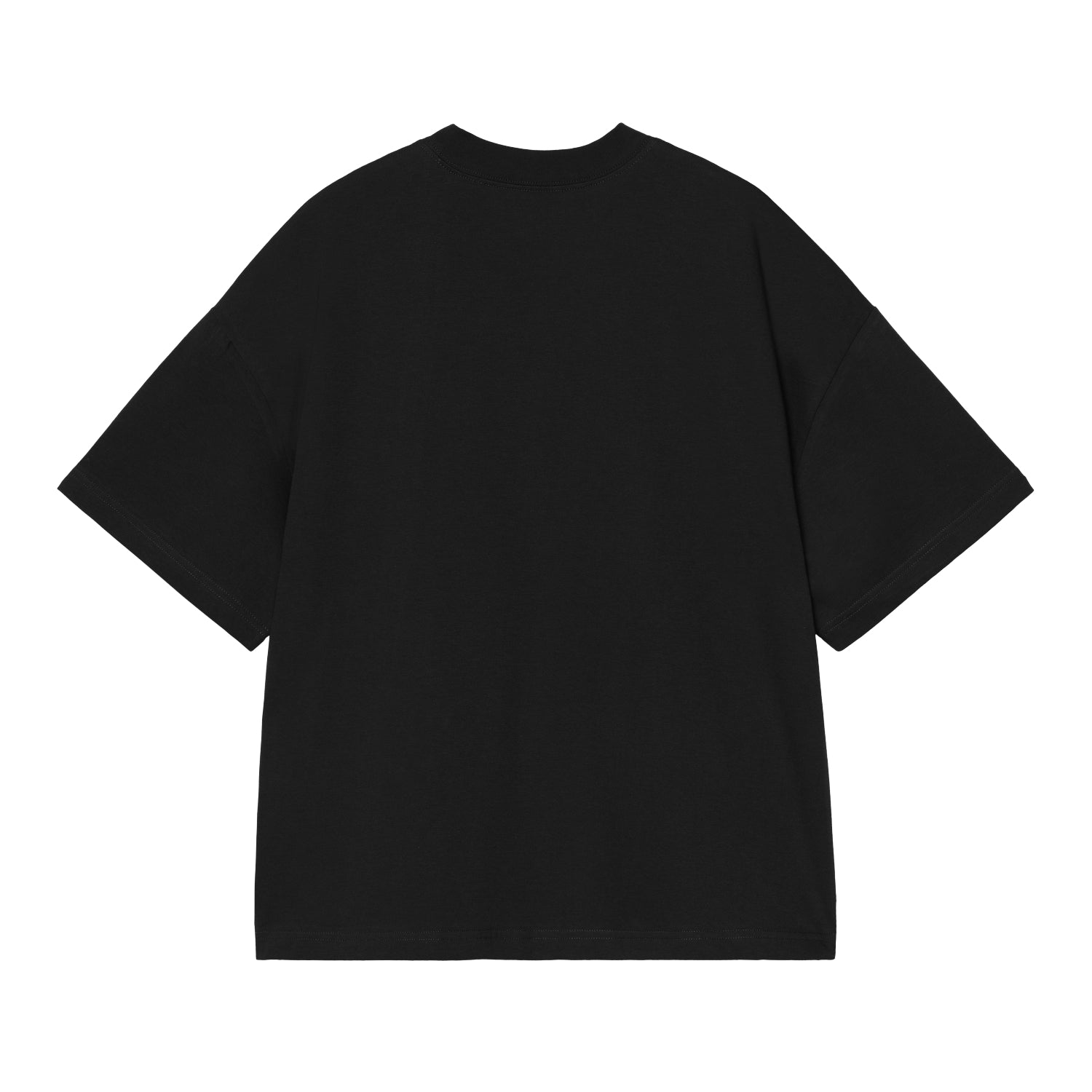 S/S Booger T-Shirt - Black