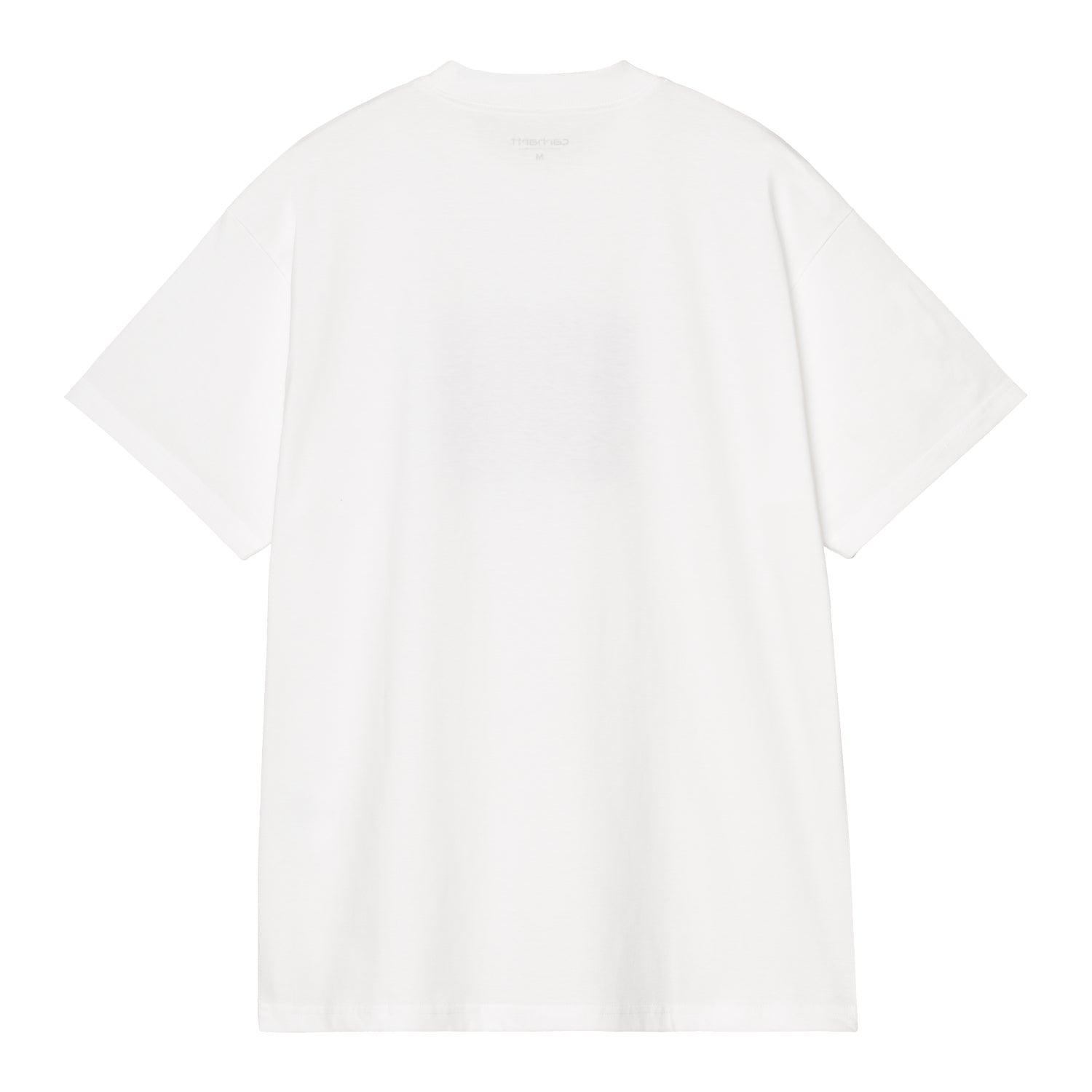 S/S Restraint T-Shirt - White