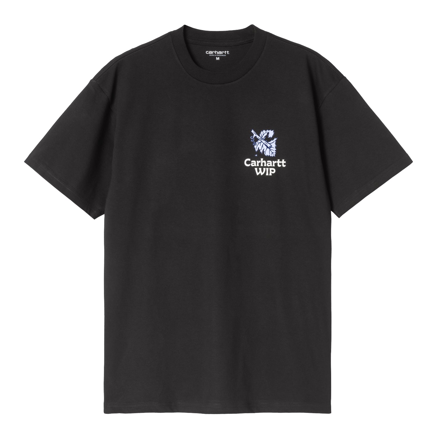 S/S Grape Picker T-Shirt - Black