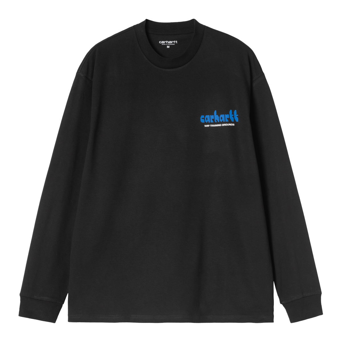L/S Framework T-Shirt - Black