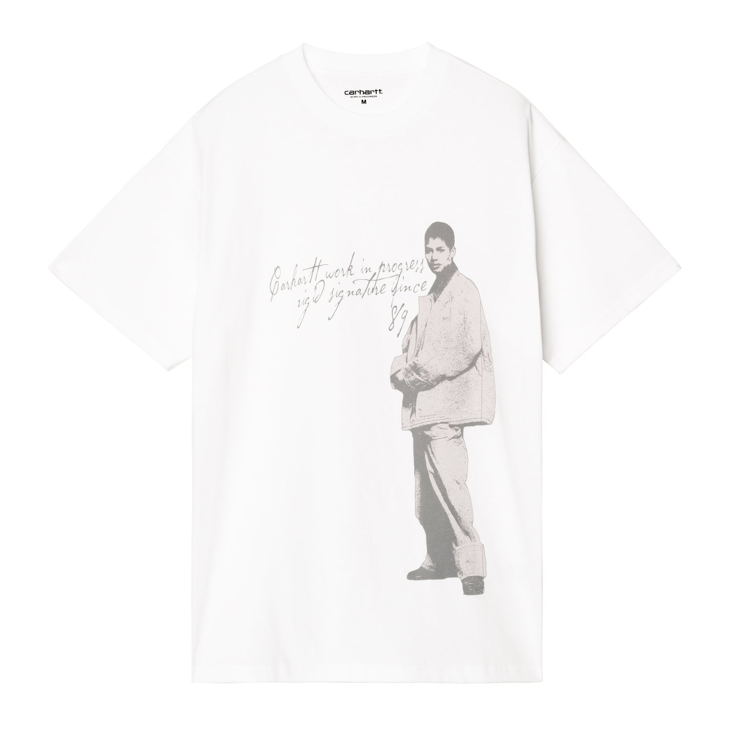 S/S Archive 95 T-Shirt - White 1