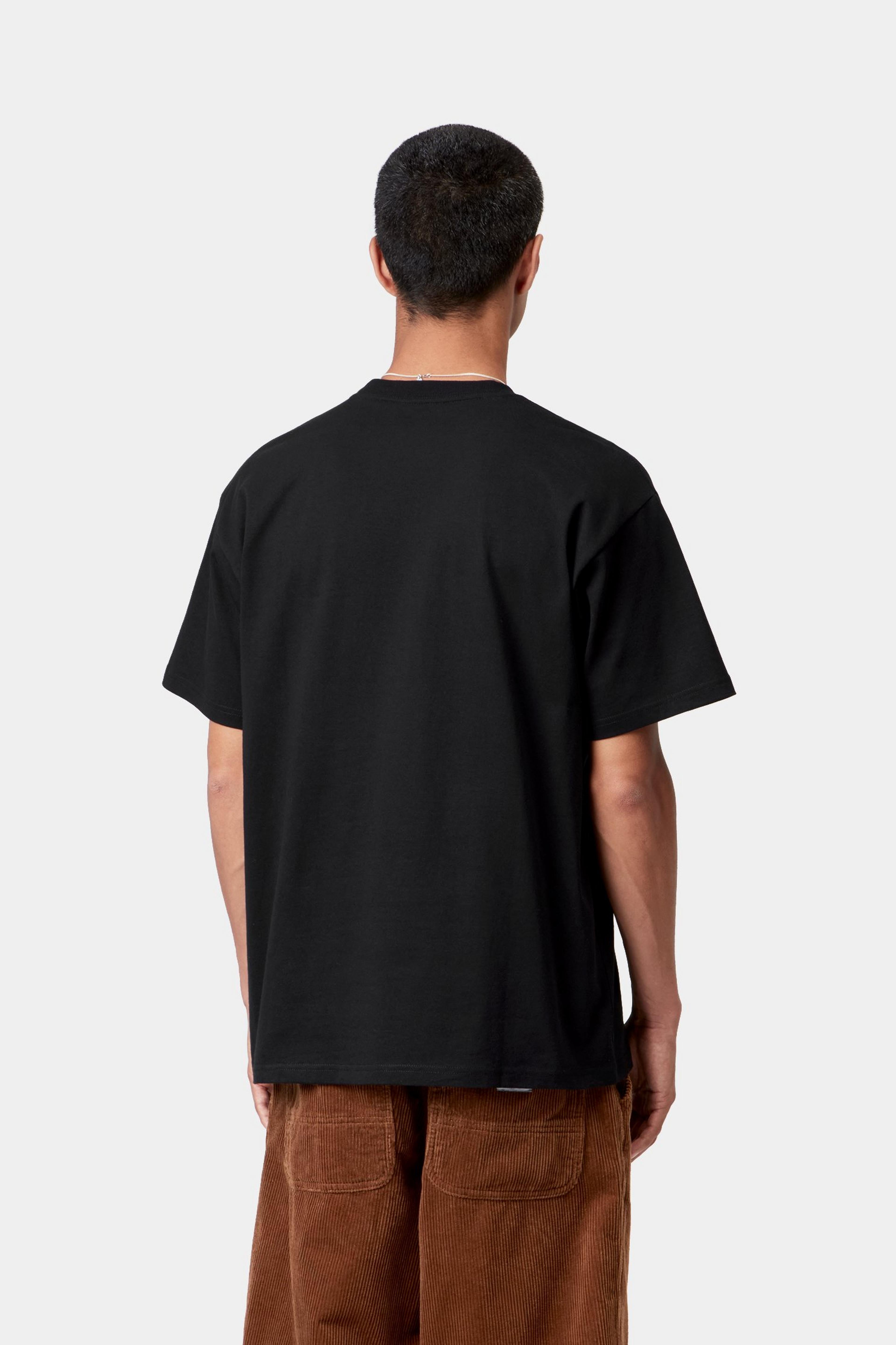 S/S Archive 95 T-Shirt - Black 3