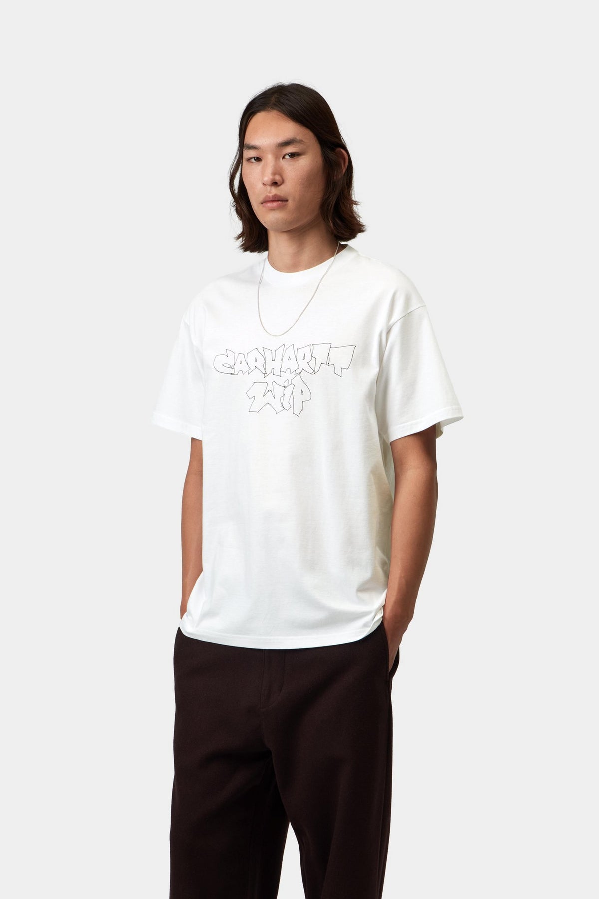 S/S Blinkerfluid T-Shirt - White
